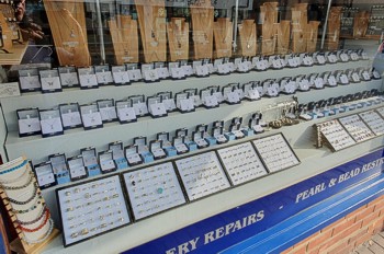 display